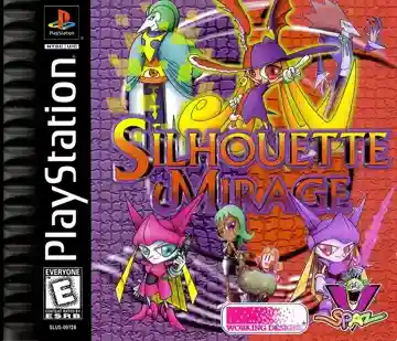 Silhouette Mirage (US)-PlayStation